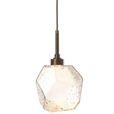 HMS616701 Hammerton Studio Gem LED Pendant Light - Color: Am sku HMS616701