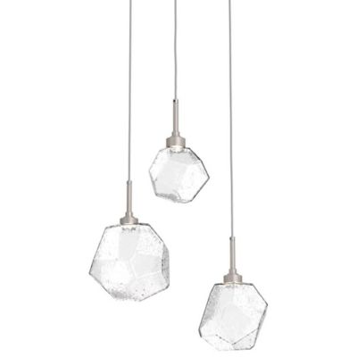 HMS2039261 Hammerton Studio Gem Round LED Multi-Light Pendant sku HMS2039261