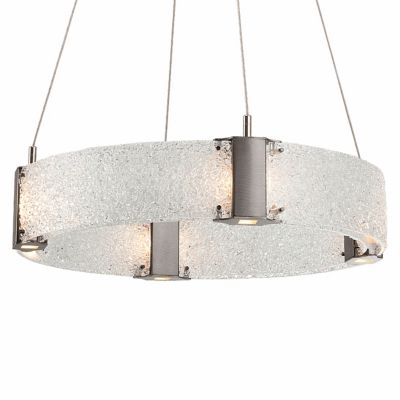 HMS2183906 Hammerton Studio Parallel Ring LED Chandelier - Co sku HMS2183906