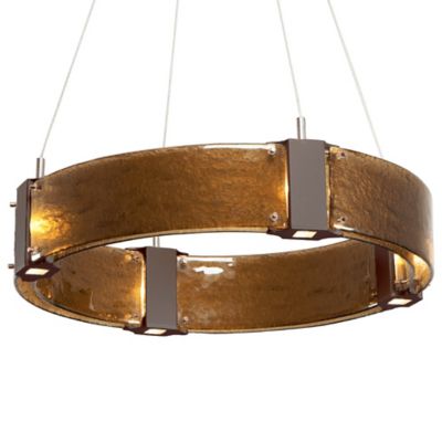HMS678230 Hammerton Studio Parallel Ring LED Chandelier - Co sku HMS678230