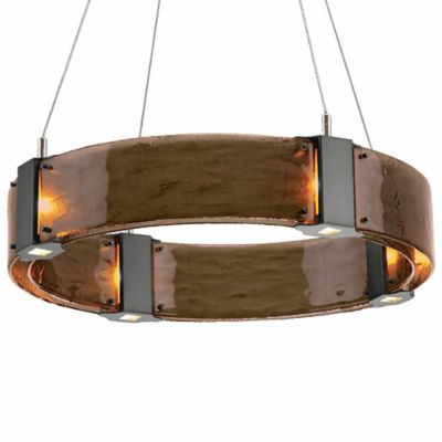 HMS678233 Hammerton Studio Parallel Ring LED Chandelier - Co sku HMS678233