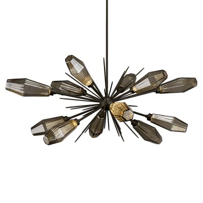 HMS2148969 Hammerton Studio Aalto Oval Starburst Chandelier - sku HMS2148969