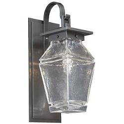 Signal Outdoor Sconce with Shepherds Hook