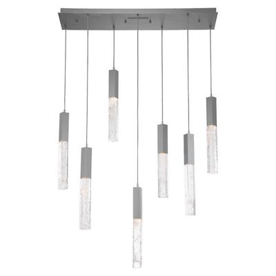 Axis LED Multi-Light Linear Suspension