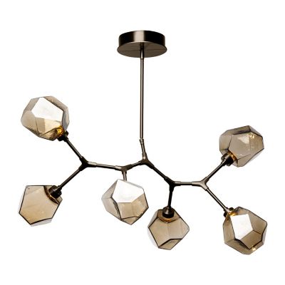 HMS1928187 Hammerton Studio Gem Modern Branch LED Chandelier  sku HMS1928187