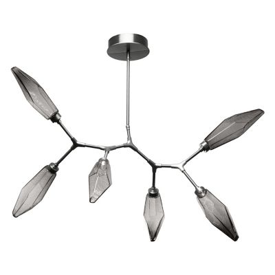 HMS1928224 Hammerton Studio Rock Crystal Modern Branch LED Ch sku HMS1928224