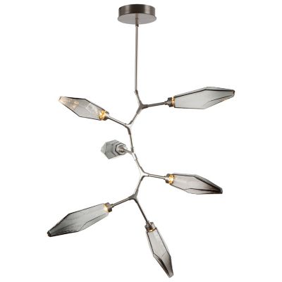 HMS1936179 Hammerton Studio Rock Crystal Modern Vine LED Chan sku HMS1936179
