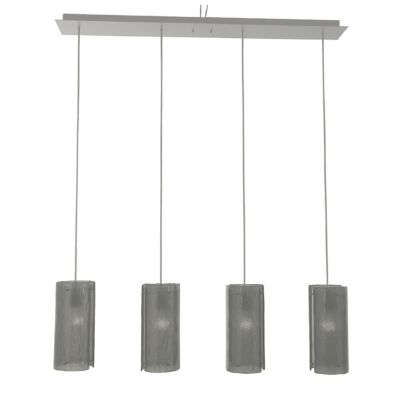 HMS1943581 Hammerton Studio Textured Glass Multi-Port Linear  sku HMS1943581