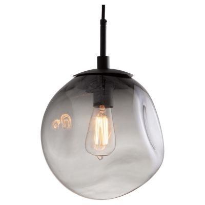 Hammerton Studio Aster Pendant Light - Color: Black - Size: 1 light - LAB00