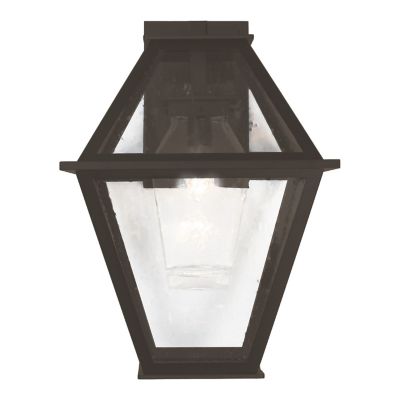 Hammerton Studio Terrace Nested Outdoor Wall Sconce - Color: Bronze - Size: