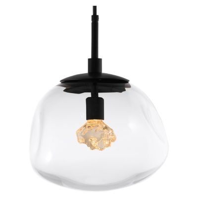 Hammerton Studio Aster LED Pendant Light - Color: Clear - Size: 1 light - L