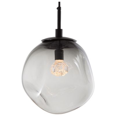 Hammerton Studio Aster LED Pendant Light - Color: Grey - Size: 1 light - LA