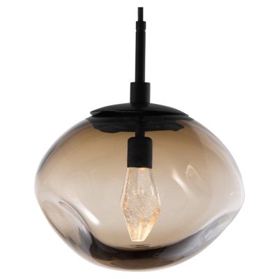 Hammerton Studio Aster LED Pendant Light - Color: Bronze - Size: 1 light - 
