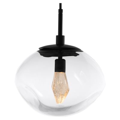 Hammerton Studio Aster LED Pendant Light - Color: Clear - Size: 1 light - L