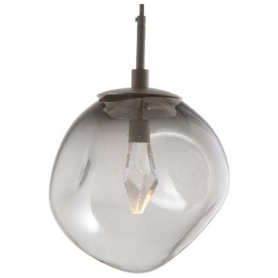 Hammerton Studio Aster LED Pendant Light - Color: Grey - Size: 1 light - LA