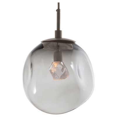 Hammerton Studio Aster LED Pendant Light - Color: Grey - Size: 1 light - LA