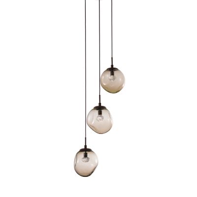 Aster Round LED Multi-Light Pendant