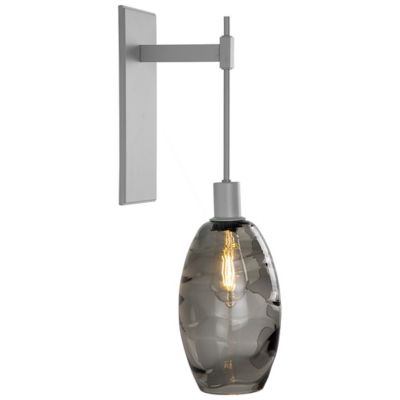 Hammerton Studio Ellisse Tempo Wall Sconce - Color: Grey - Size: 1 light - 