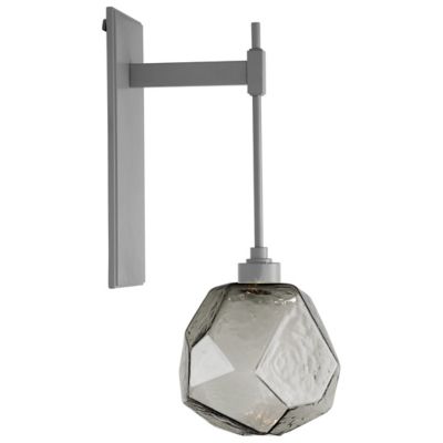 Hammerton Studio Gem Tempo LED Wall Sconce - Color: Metallics - Size: 12 li