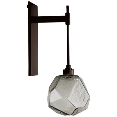 HMS2048448 Hammerton Studio Gem Tempo LED Wall Sconce - Color sku HMS2048448