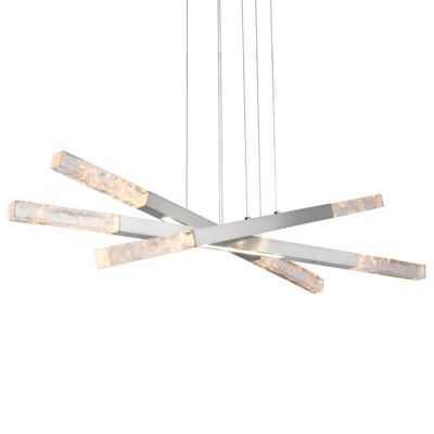 Axis Moda Triple LED Linear Suspension