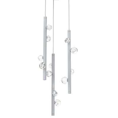 HMS2087495 Hammerton Studio Stella LED Multi-Light Pendant Li sku HMS2087495