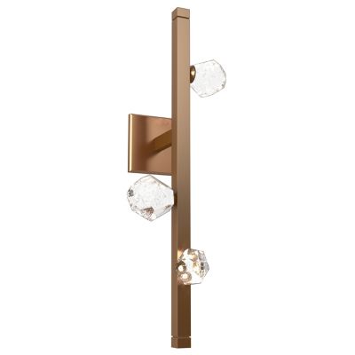 HMS2090228 Hammerton Studio Stella Wall Sconce - Color: Brass sku HMS2090228