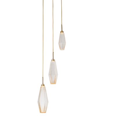 HMS2097436 Hammerton Studio Aalto Round Multi-Light Pendant L sku HMS2097436