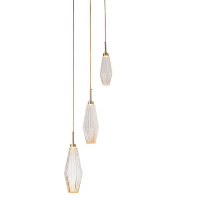 HMS2183779 Hammerton Studio Aalto Round Multi-Light Pendant L sku HMS2183779