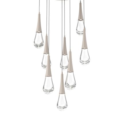 HMS2208682 Hammerton Studio Raindrop Round LED Multi-Light Pe sku HMS2208682