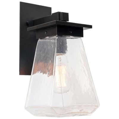 Hammerton Studio Beacon Outdoor Wall Sconce - Color: Clear - ODB0043-0A-SB-