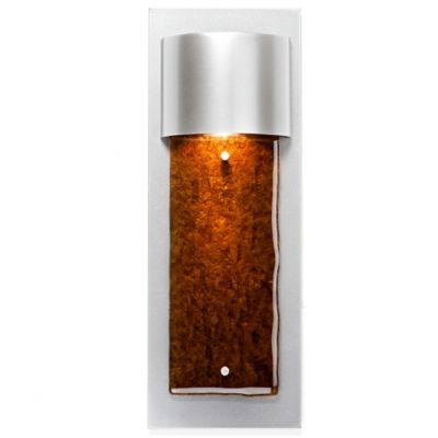 Outdoor Short Panel Wall Sconce