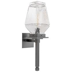 Signal Outdoor Torch Wall Sconce