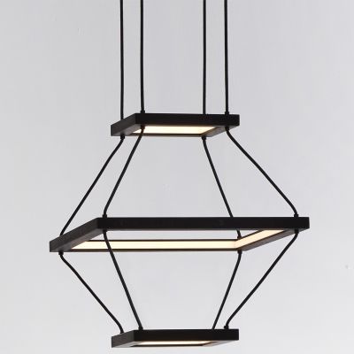 Lantern LED Pendant