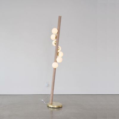 willow floor lamp