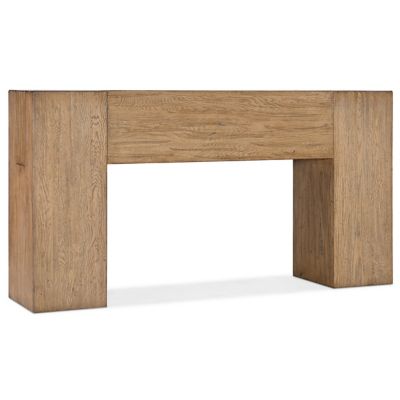 Hooker Furniture Commerce & Market 85005 Console Table in Brown