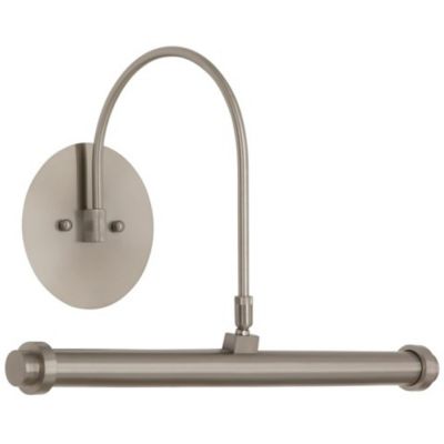 HOT1769892 House of Troy Slim-Line Picture Light - Color: Sil sku HOT1769892