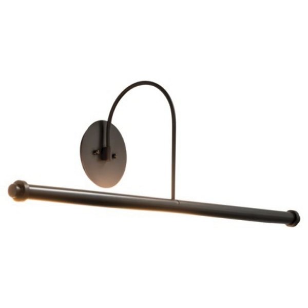 House of Troy Slim-Line Picture Light - Color: Bronze - Size: 30 - DXLED