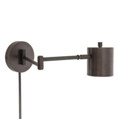 House of Troy Morris Wall Lamp - Color: Bronze - MO275-OB