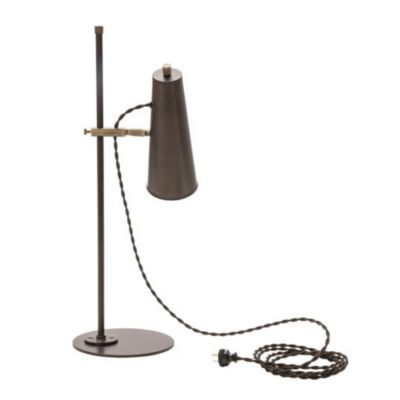 House of Troy Norton Table Lamp - Color: Bronze - NOR350-CHBAB