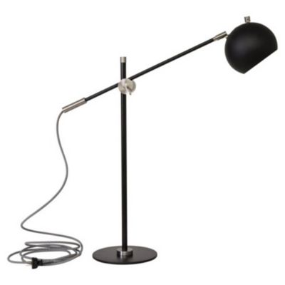 House of Troy Orwell Table Lamp - Color: Black - OR750-BLKSN