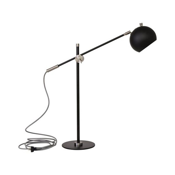 House of Troy Orwell Table Lamp - Color: Black - OR750-BLKSN