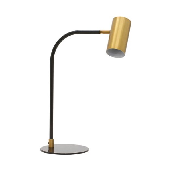 House of Troy Cavendish LED Table Lamp - Color: Brass - C350-WB/BLK