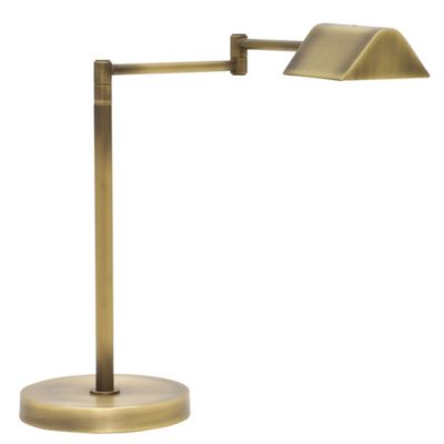HOT1787518 House of Troy Delta Table Lamp - Color: Brass - Si sku HOT1787518