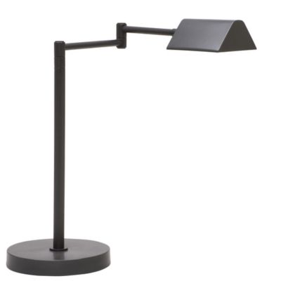 House of Troy Delta Table Lamp - Color: Bronze - Size: 1 light - D150-OB