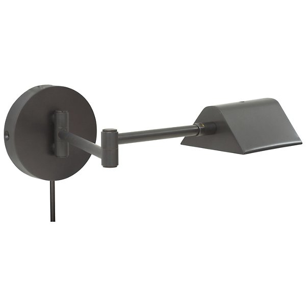 House of Troy Delta Wall Sconce - Color: Bronze - Size: 1 light - D175-OB