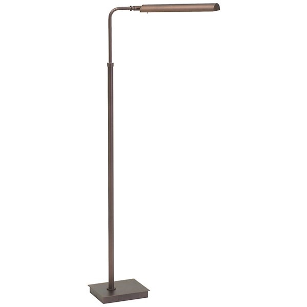 House of Troy Generation Adjustable Floor Lamp - Color: Bronze - Size: 1 li