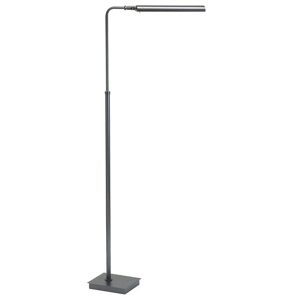 House of Troy Generation Adjustable Floor Lamp - Color: Black - Size: 1 lig