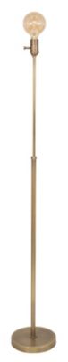 House of Troy Ira Adjustable Floor Lamp - Color: Brass - Size: 1 light - IR
