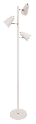 HOT1787892 House of Troy Kirby LED Floor Lamp - Color: White  sku HOT1787892
